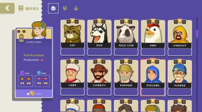 Screenshot of Lucky Mayor
