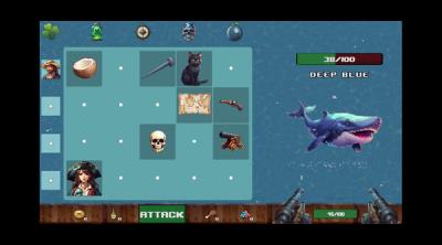 Screenshot of Lucky Pirate Deck