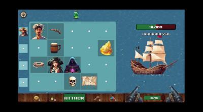 Screenshot of Lucky Pirate Deck