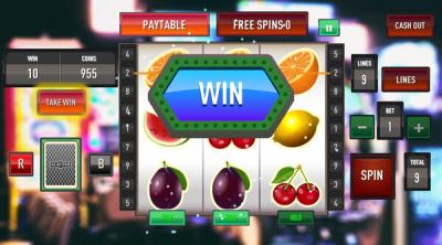 Screenshot of Lucky Slots