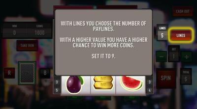 Screenshot of Lucky Slots