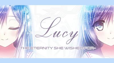 Logo de Lucy -The Eternity She Wished For-