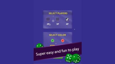 Screenshot of Ludo Play