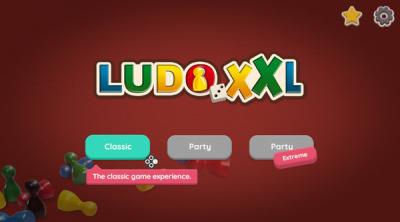 Screenshot of Ludo XXL