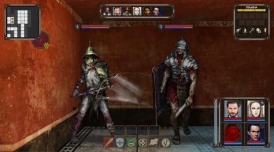 Screenshot of Ludus Mortis