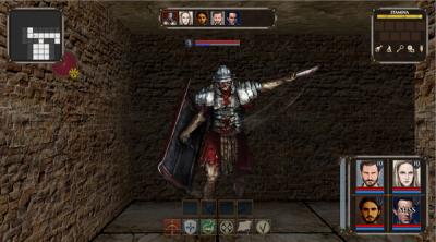 Screenshot of Ludus Mortis