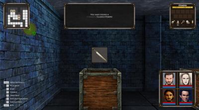 Screenshot of Ludus Mortis