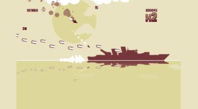 Screenshot of Luftrausers