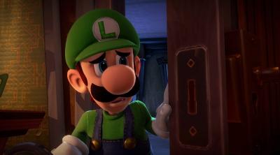 Screenshot of Luigi's Mansion 3