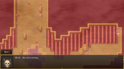 Screenshot of Lukewarm Massacre: The Spirit of Light