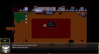 Screenshot of Lukewarm Massacre: The Spirit of Light