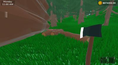 Screenshot of Lumber Valley