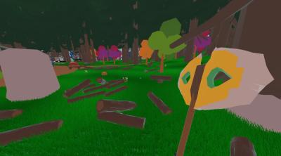 Screenshot of Lumber Valley