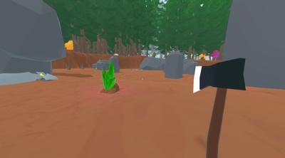 Screenshot of Lumber Valley