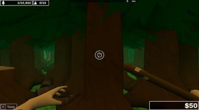 Screenshot of Lumberjacked