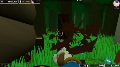 Screenshot of Lumberjacked