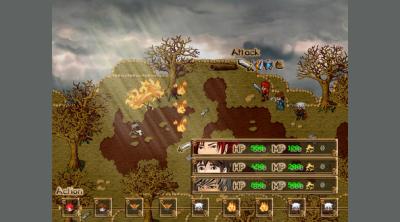 Screenshot of lumen.