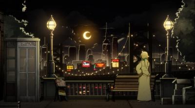 Screenshot of LumineNight