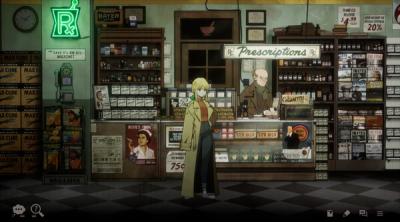 Screenshot of LumineNight