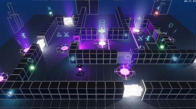 Screenshot of Luminous