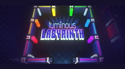 Logo of Luminous Labyrinth