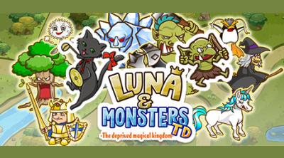 Logo de Luna & Monsters TD -The deprived magical kingdom-