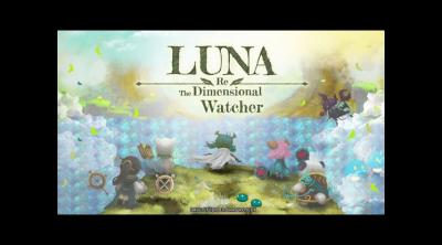 Screenshot of Luna Re: Dimensional Watcher