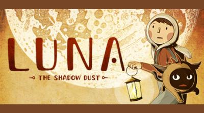 Logo of LUNA The Shadow Dust