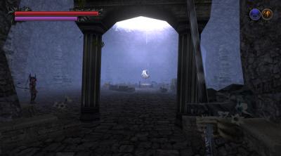 Screenshot of Lunacid
