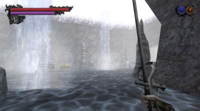 Screenshot of Lunacid