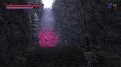 Screenshot of Lunacid