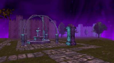 Screenshot of Lunacid - Tears of the Moon