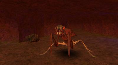 Screenshot of Lunacid - Tears of the Moon