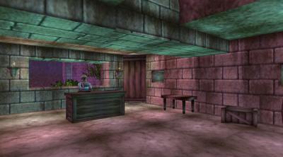 Screenshot of Lunacid - Tears of the Moon