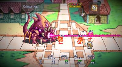Screenshot of Lunar Remastered Collection