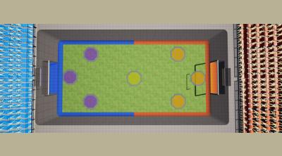 Screenshot of LUNARBALL