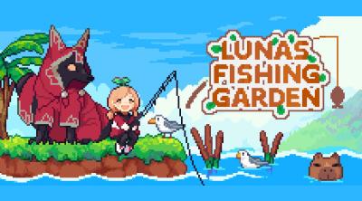 Logo de Luna's Fishing Garden