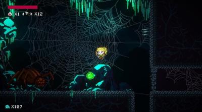 Screenshot of Luna's Light