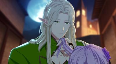 Screenshot of Luna's Twilight