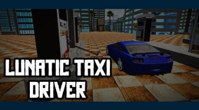 Logo of Lunatic Taxi Driver