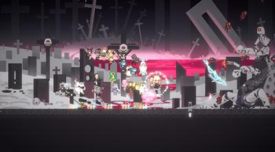 Screenshot of Lunavania