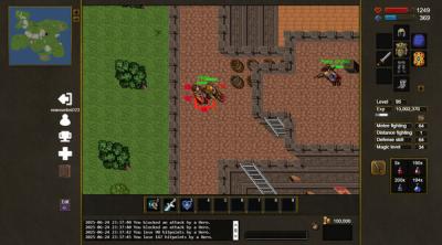 Screenshot of Lunera