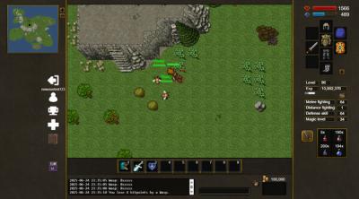 Screenshot of Lunera