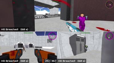 Screenshot of LuPR: Lunar Post Recruit