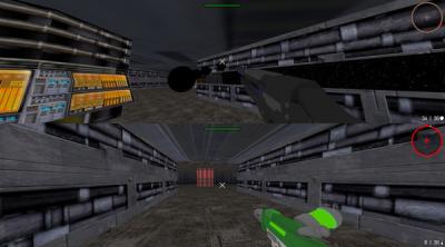 Screenshot of LuPR: Lunar Post Recruit