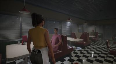 Screenshot of Lurking Danger