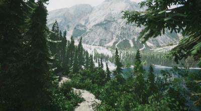 Screenshot of Lushfoil Photography Sim