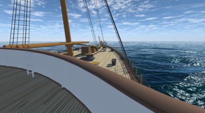 Screenshot of Lusitania