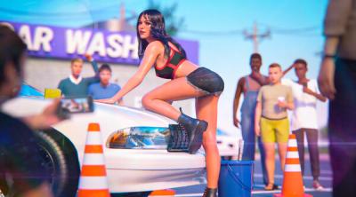Screenshot of Lust Trip o
