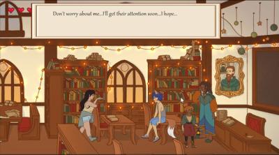 Screenshot of Lux